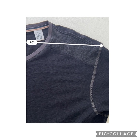 Thread & Cloth Men's Size XL  Short Sleeve T Shirt - Picture 5 of 8